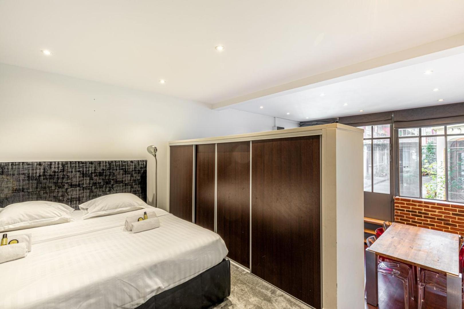 Guestready - Apto Parisiense Da Moda No 19º Arr. Exterior photo